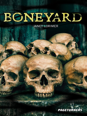 cover image of Boneyard (Suspense)